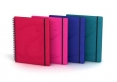 Koonotatniki Beauty Oxford, kolorowe indeksy, elastyczna gumka i przekadka "Multitasker" / A5+, 60 / linia